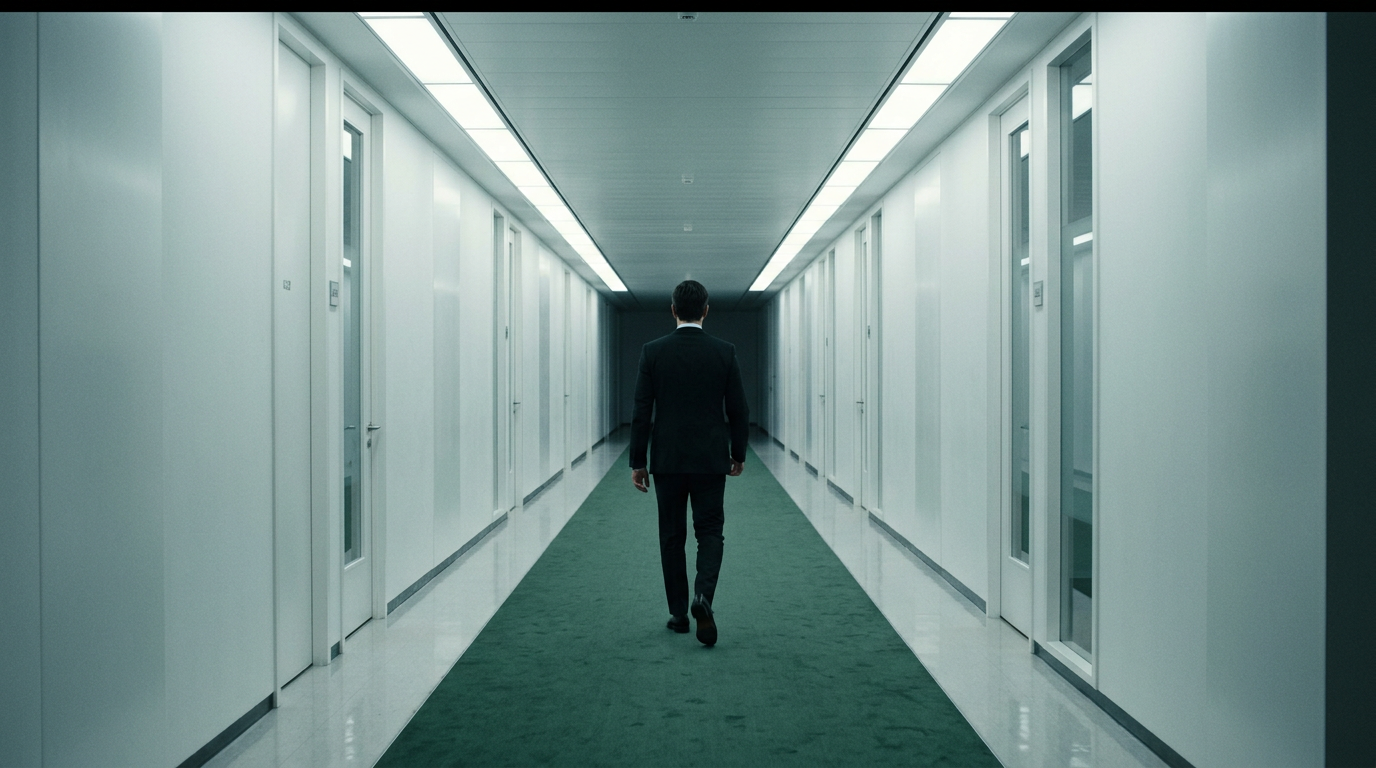 Image de la série Le Couloir