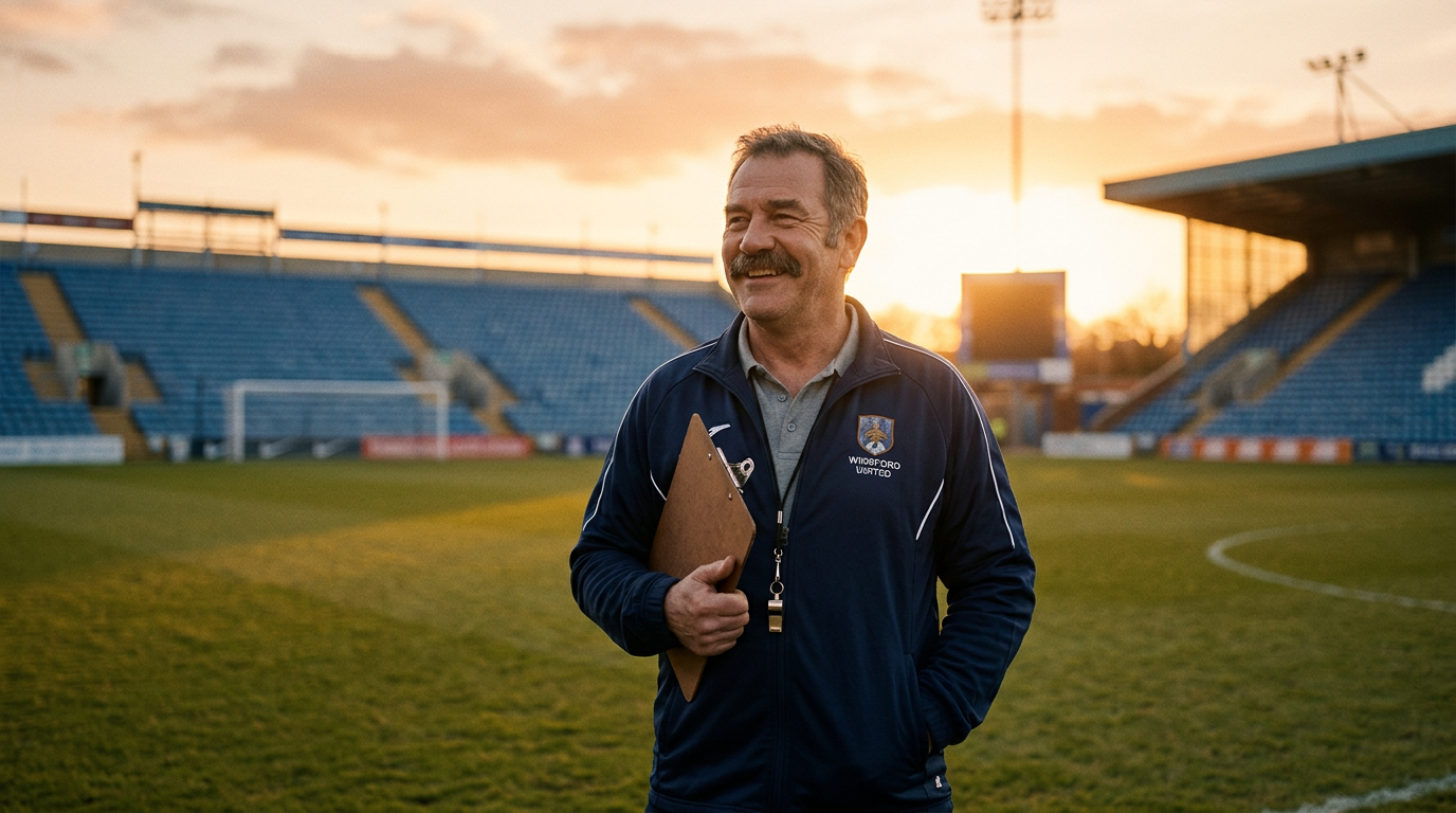 Image de la série Coach